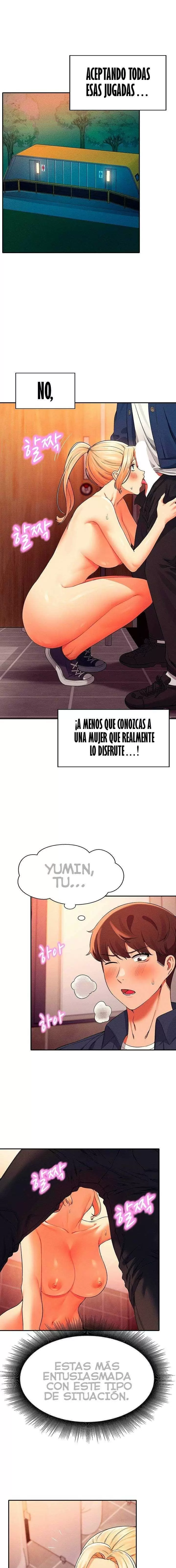 ¡¿Hay Diosas en Ingeniería?! Capítulo 35 - Página 4