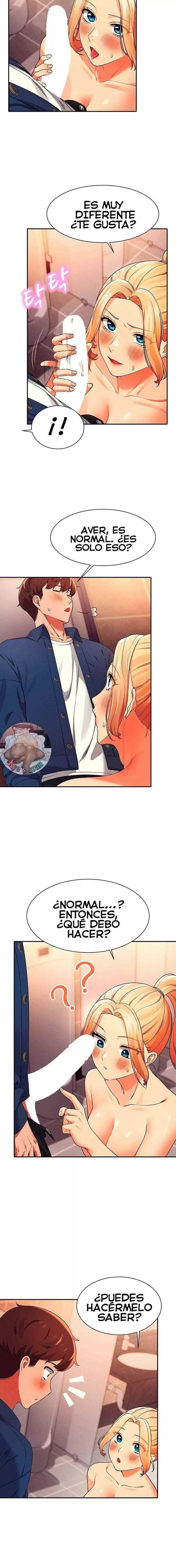 ¡¿Hay Diosas en Ingeniería?! Capítulo 35 - Página 5