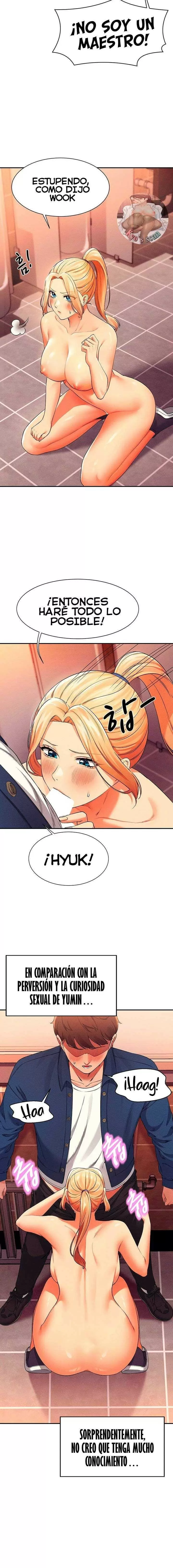 ¡¿Hay Diosas en Ingeniería?! Capítulo 35 - Página 7