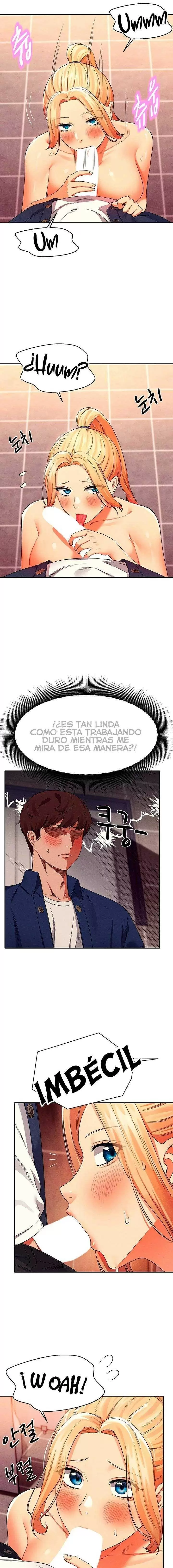 ¡¿Hay Diosas en Ingeniería?! Capítulo 35 - Página 8