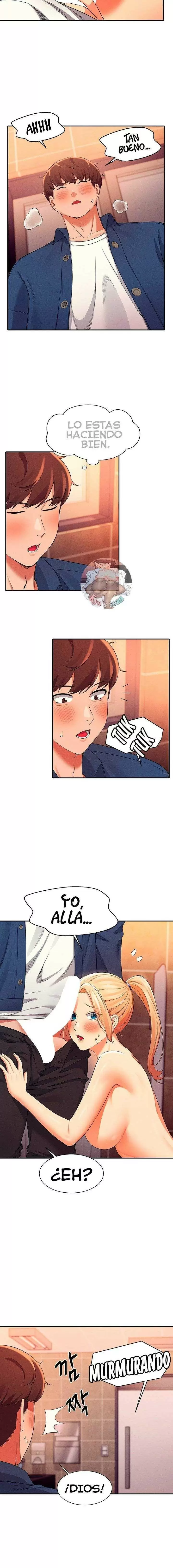 ¡¿Hay Diosas en Ingeniería?! Capítulo 35 - Página 9