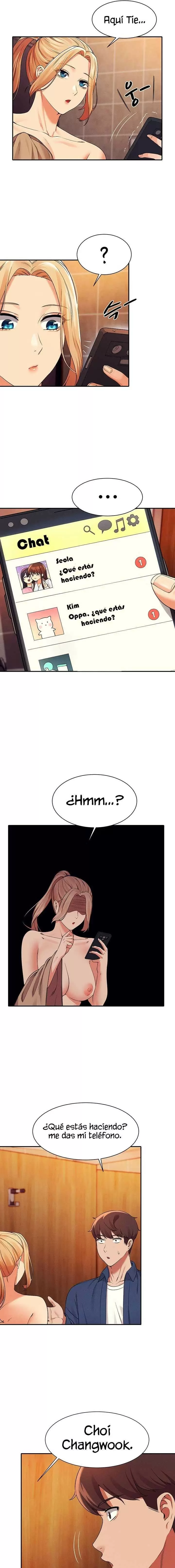 ¡¿Hay Diosas en Ingeniería?! Capítulo 36 - Página 14