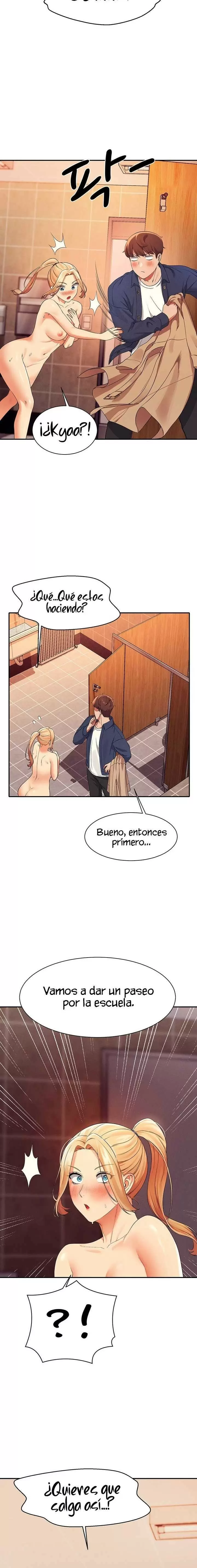 ¡¿Hay Diosas en Ingeniería?! Capítulo 36 - Página 17