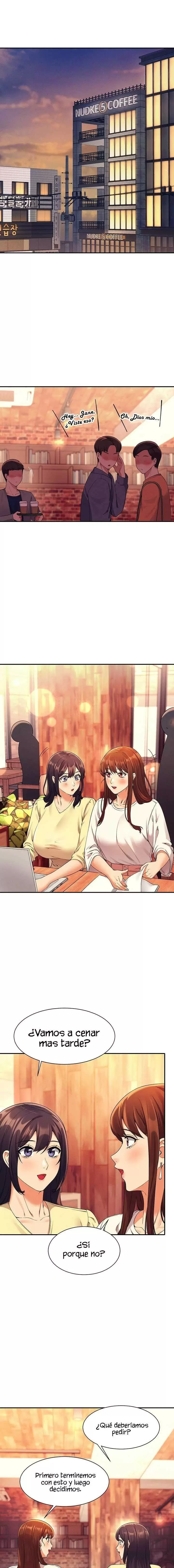 ¡¿Hay Diosas en Ingeniería?! Capítulo 36 - Página 2