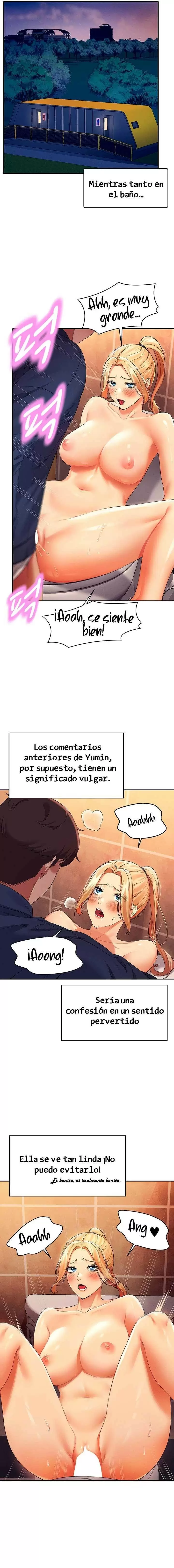 ¡¿Hay Diosas en Ingeniería?! Capítulo 36 - Página 4