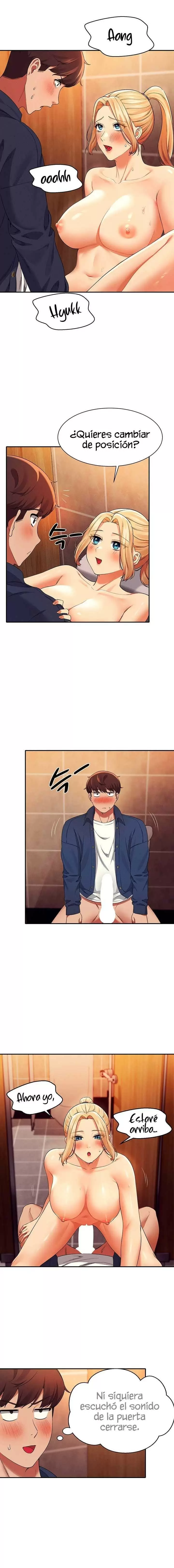 ¡¿Hay Diosas en Ingeniería?! Capítulo 36 - Página 5