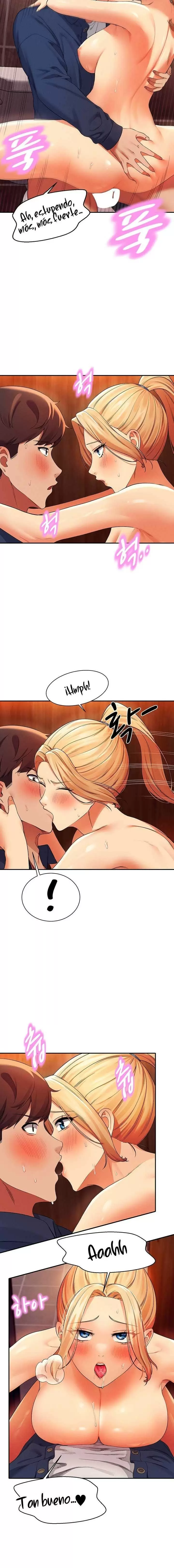 ¡¿Hay Diosas en Ingeniería?! Capítulo 36 - Página 7