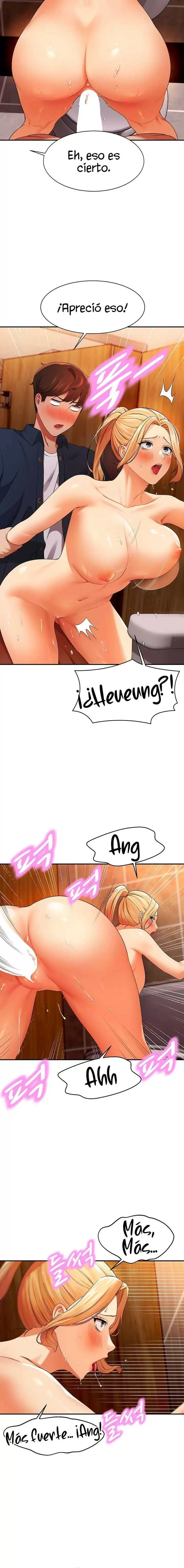 ¡¿Hay Diosas en Ingeniería?! Capítulo 36 - Página 9