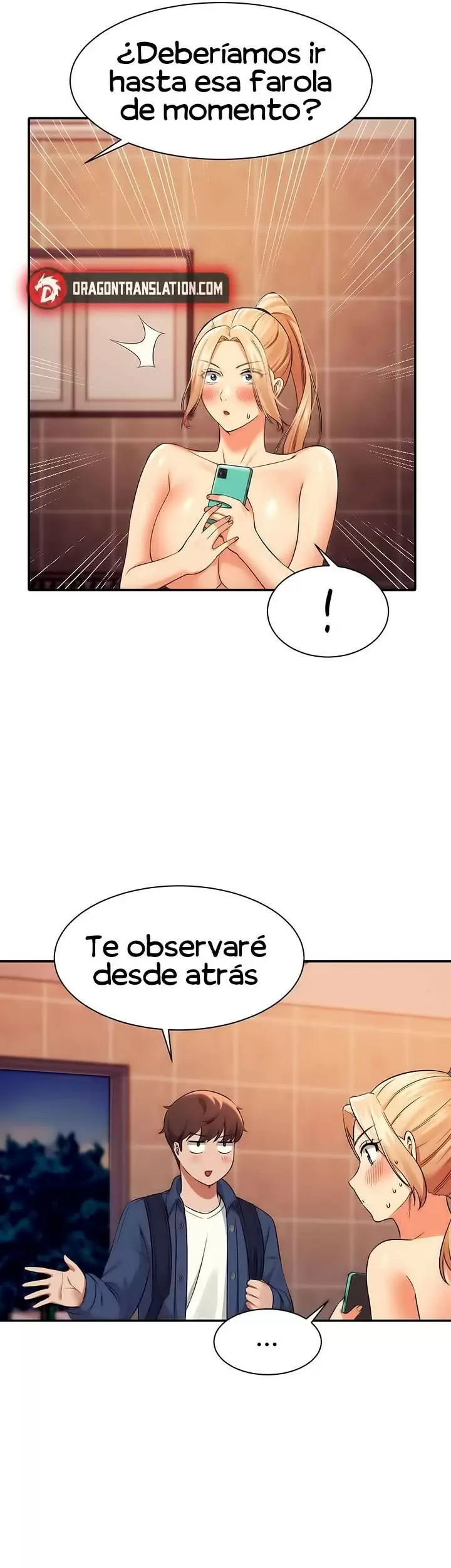 ¡¿Hay Diosas en Ingeniería?! Capítulo 37 - Página 12