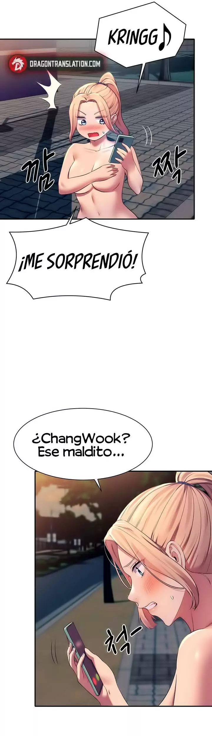 ¡¿Hay Diosas en Ingeniería?! Capítulo 37 - Página 21