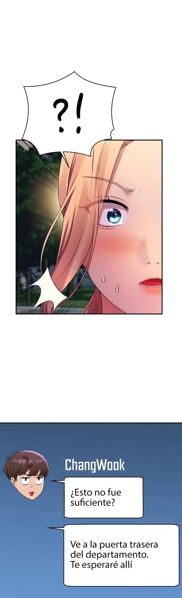 ¡¿Hay Diosas en Ingeniería?! Capítulo 37 - Página 22