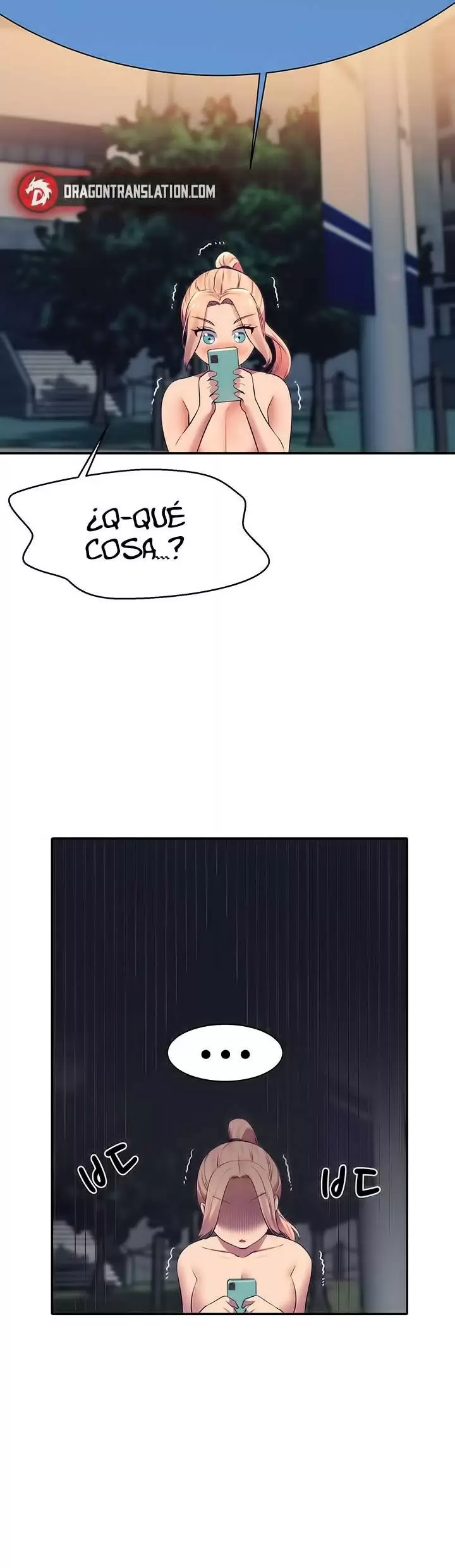 ¡¿Hay Diosas en Ingeniería?! Capítulo 37 - Página 23