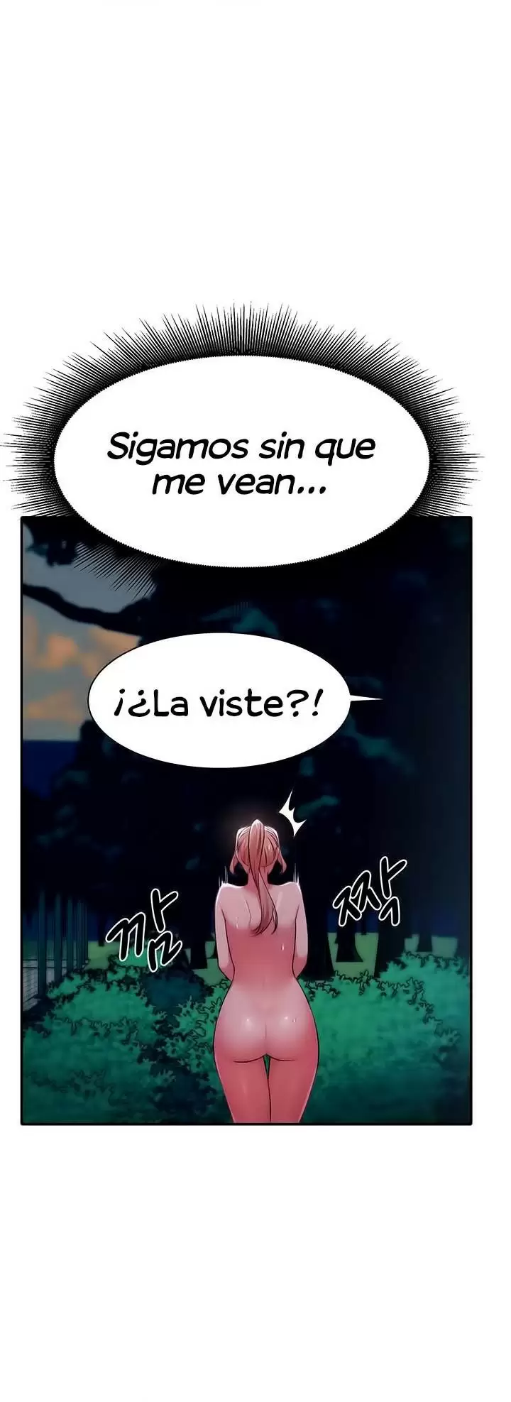 ¡¿Hay Diosas en Ingeniería?! Capítulo 37 - Página 32