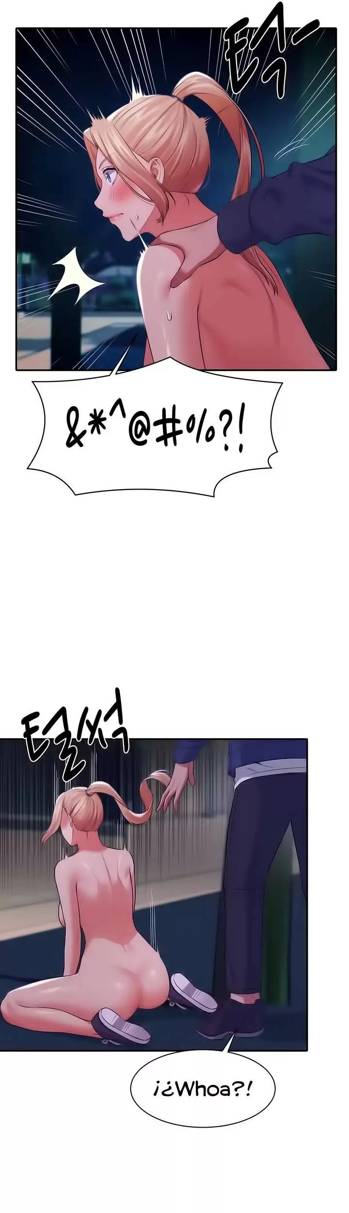 ¡¿Hay Diosas en Ingeniería?! Capítulo 37 - Página 38