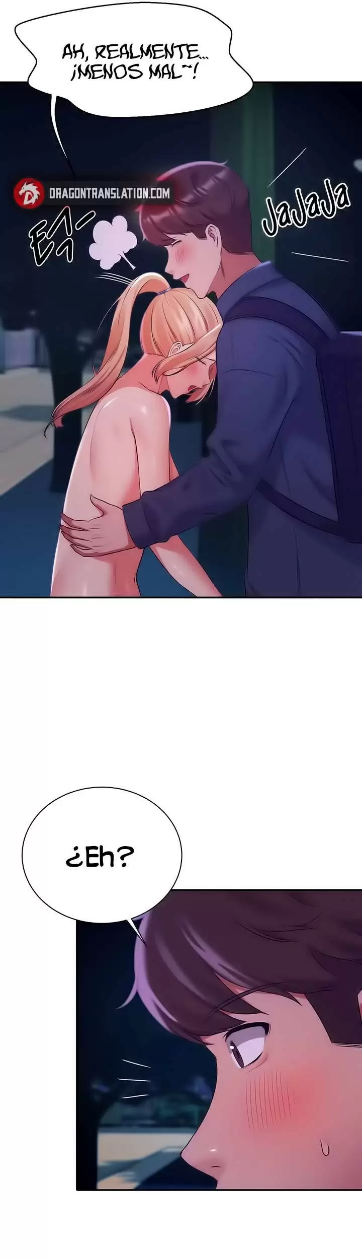 ¡¿Hay Diosas en Ingeniería?! Capítulo 37 - Página 43