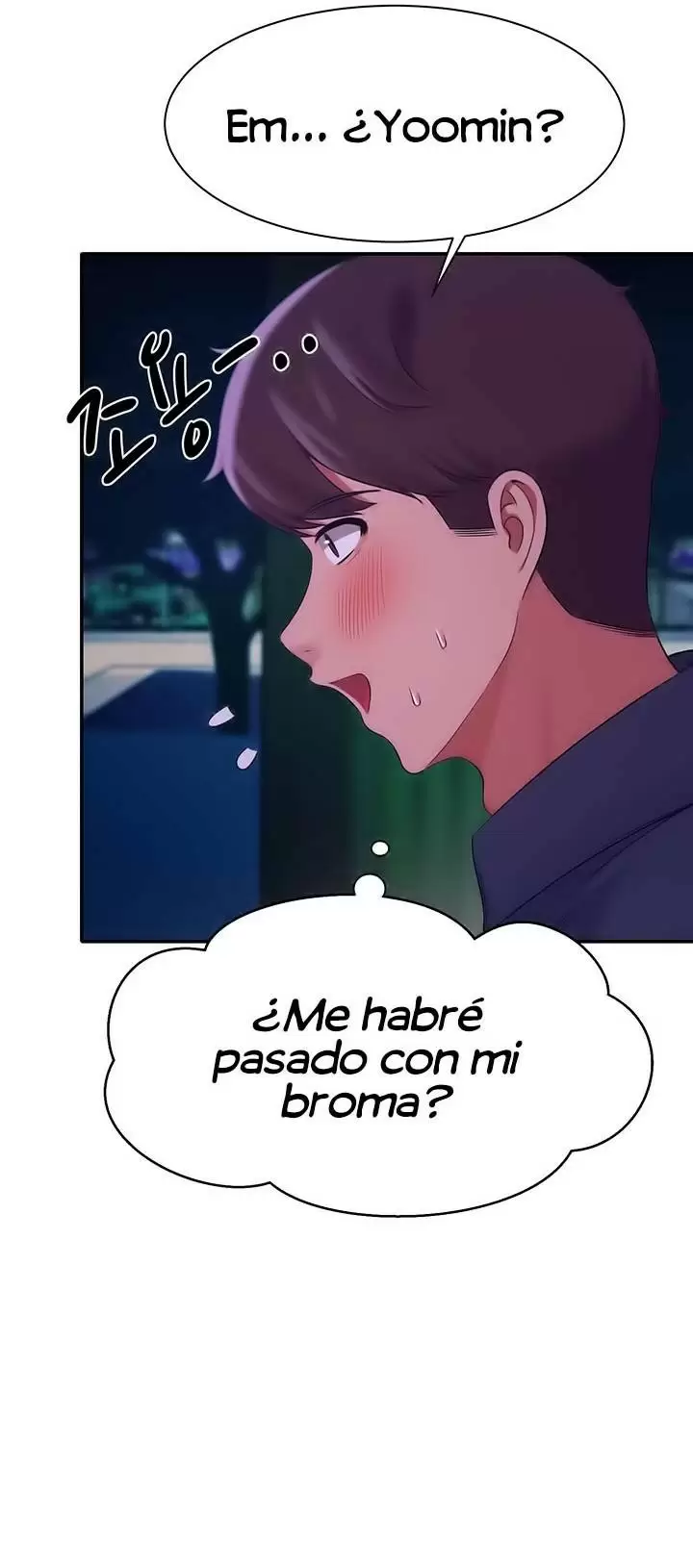 ¡¿Hay Diosas en Ingeniería?! Capítulo 37 - Página 46