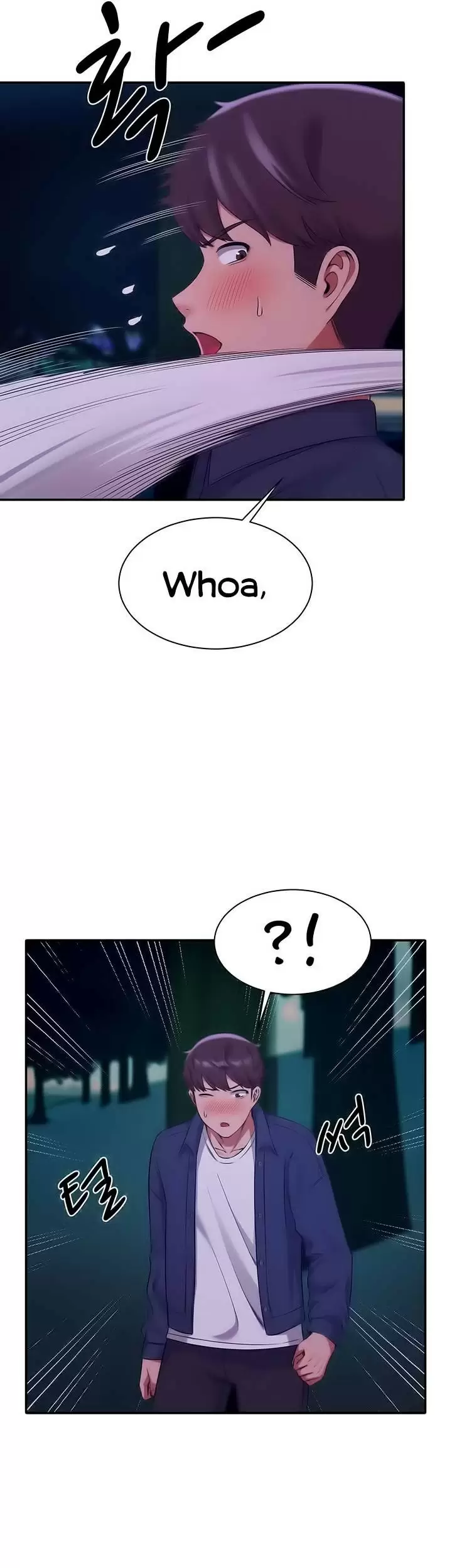 ¡¿Hay Diosas en Ingeniería?! Capítulo 37 - Página 47