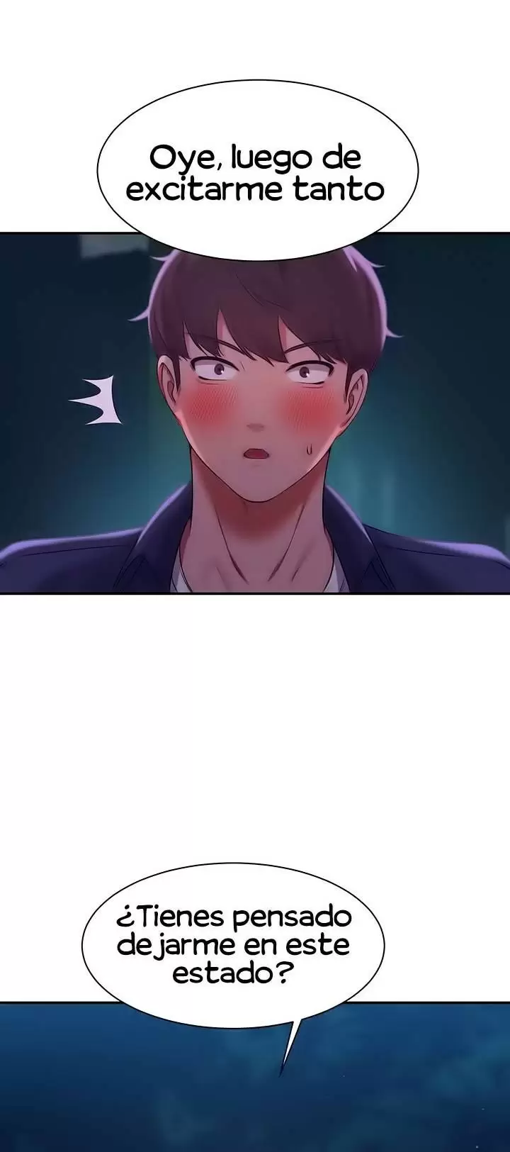 ¡¿Hay Diosas en Ingeniería?! Capítulo 37 - Página 48