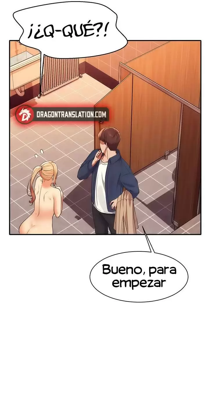 ¡¿Hay Diosas en Ingeniería?! Capítulo 37 - Página 5