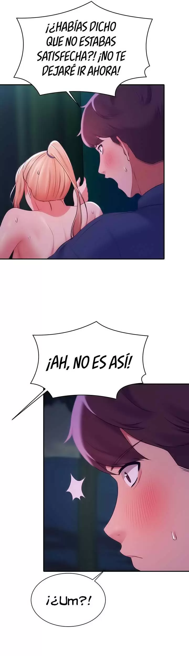 ¡¿Hay Diosas en Ingeniería?! Capítulo 37 - Página 56