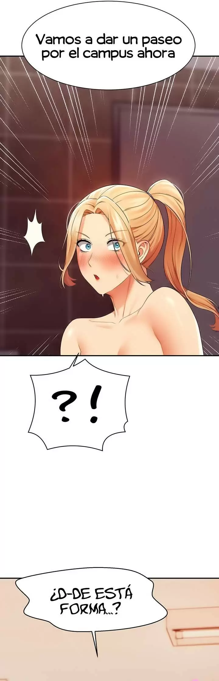 ¡¿Hay Diosas en Ingeniería?! Capítulo 37 - Página 6