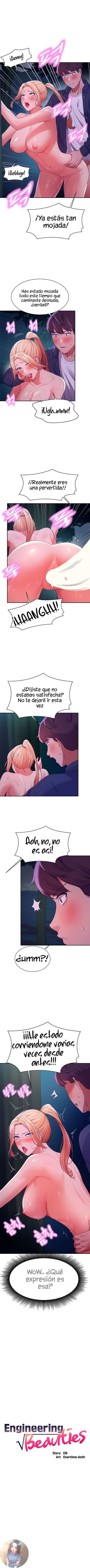 ¡¿Hay Diosas en Ingeniería?! Capítulo 38 - Página 2