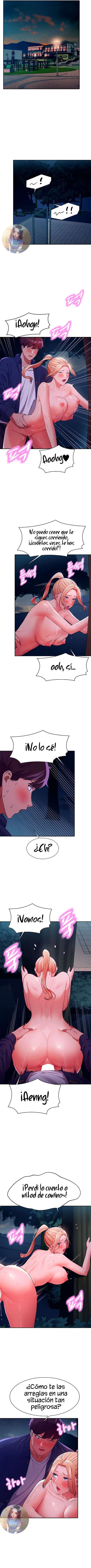 ¡¿Hay Diosas en Ingeniería?! Capítulo 38 - Página 3