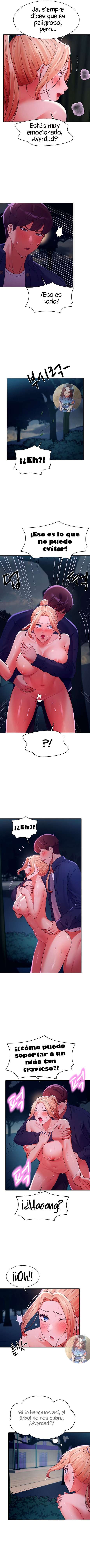 ¡¿Hay Diosas en Ingeniería?! Capítulo 38 - Página 4