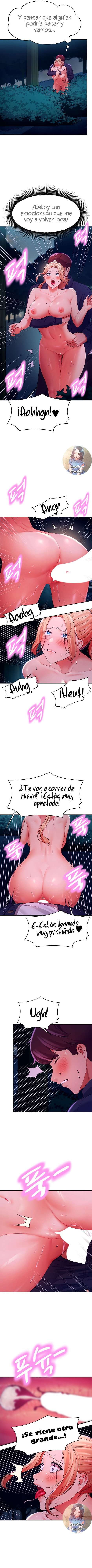 ¡¿Hay Diosas en Ingeniería?! Capítulo 38 - Página 5