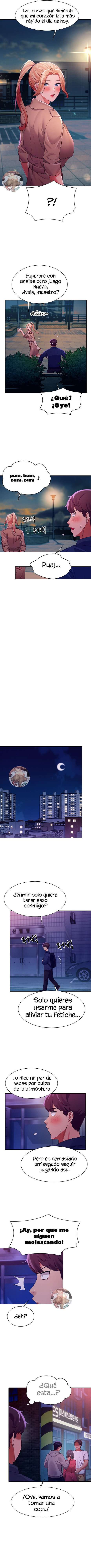 ¡¿Hay Diosas en Ingeniería?! Capítulo 38 - Página 8