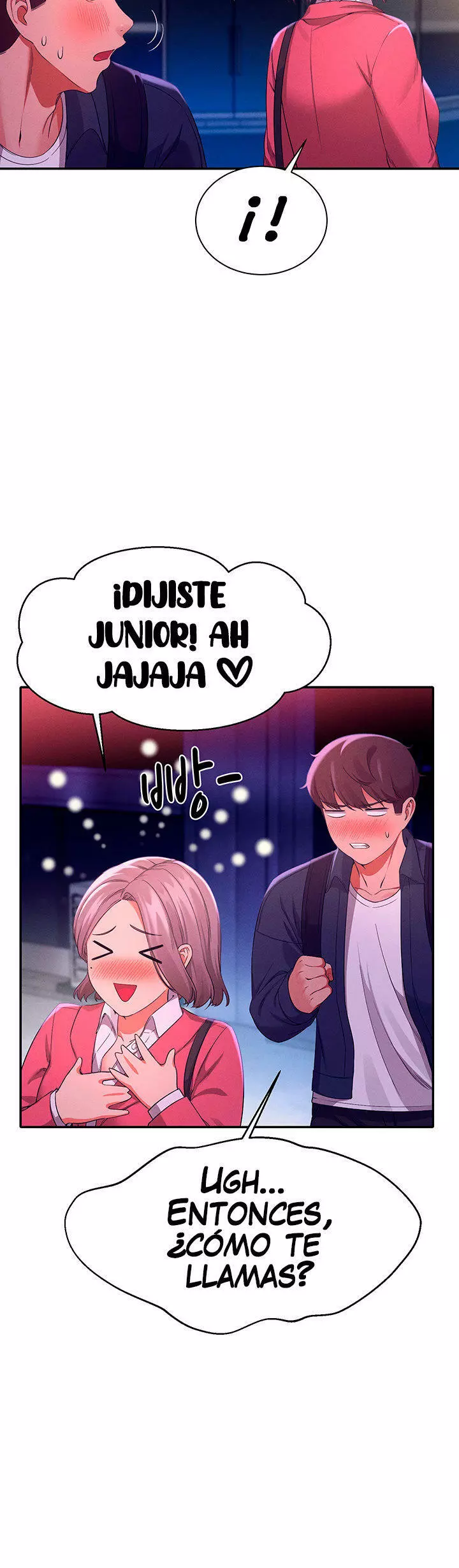 ¡¿Hay Diosas en Ingeniería?! Capítulo 39 - Página 12