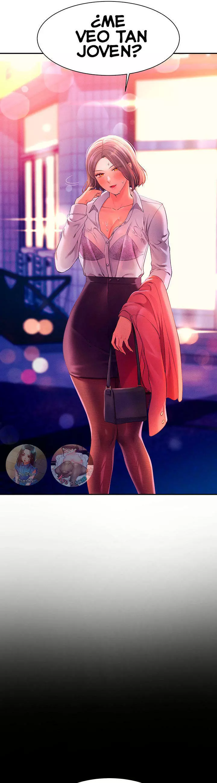 ¡¿Hay Diosas en Ingeniería?! Capítulo 39 - Página 13