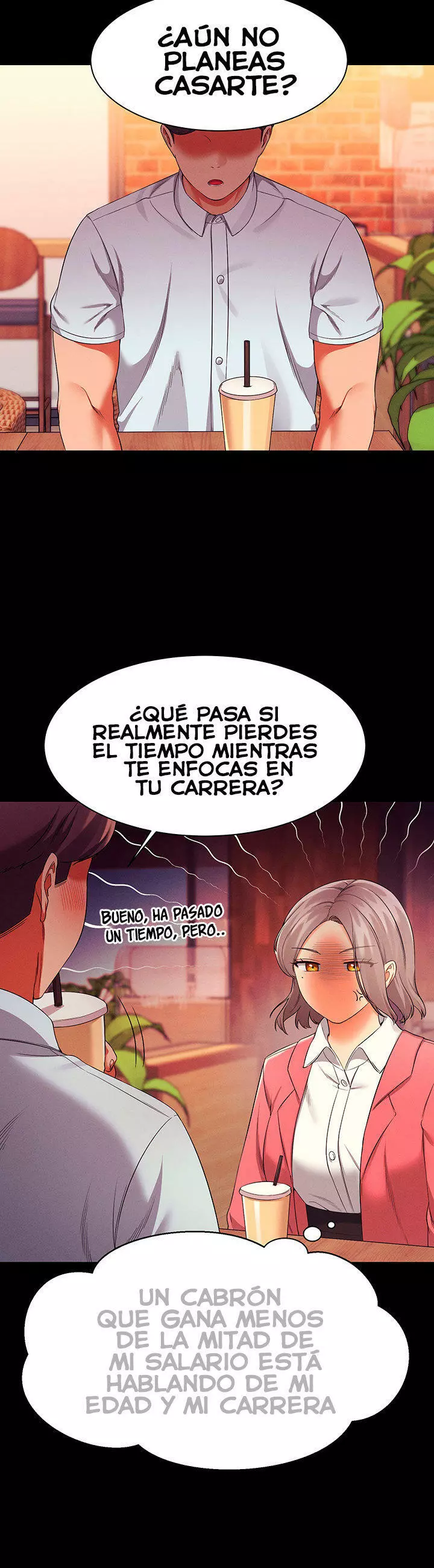 ¡¿Hay Diosas en Ingeniería?! Capítulo 39 - Página 14