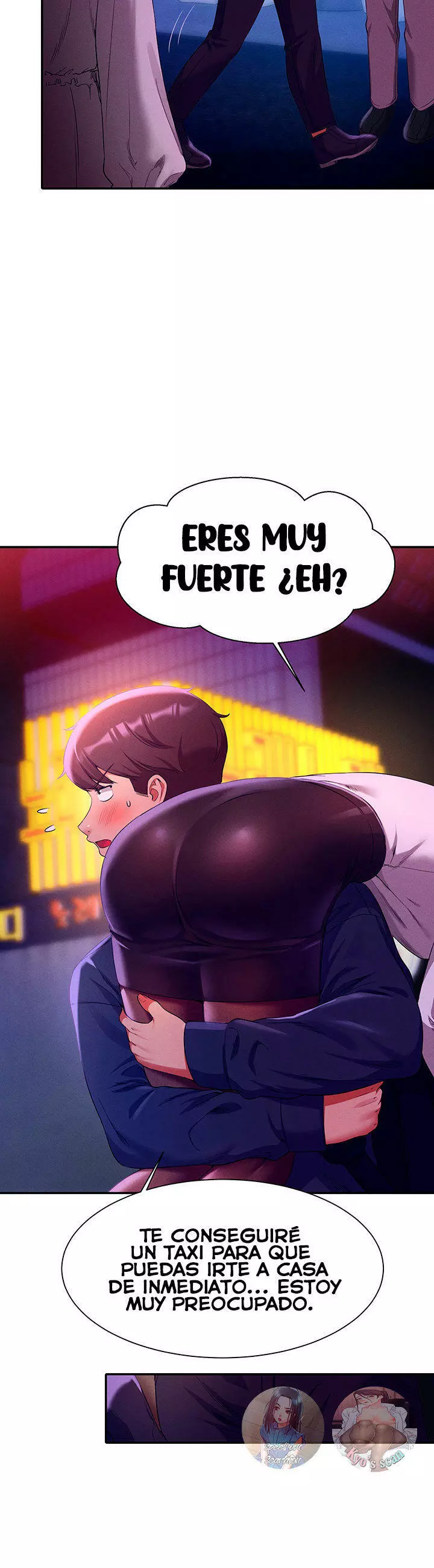 ¡¿Hay Diosas en Ingeniería?! Capítulo 39 - Página 19