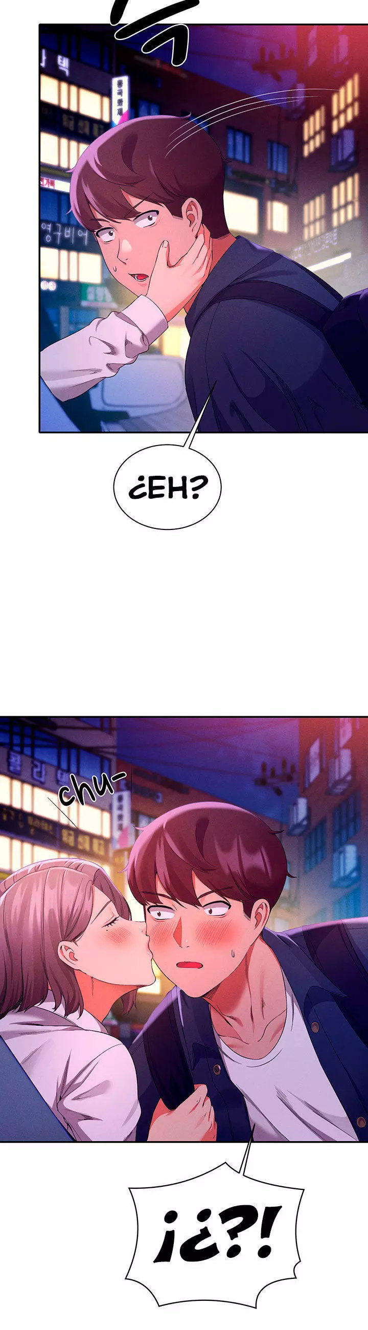 ¡¿Hay Diosas en Ingeniería?! Capítulo 39 - Página 21