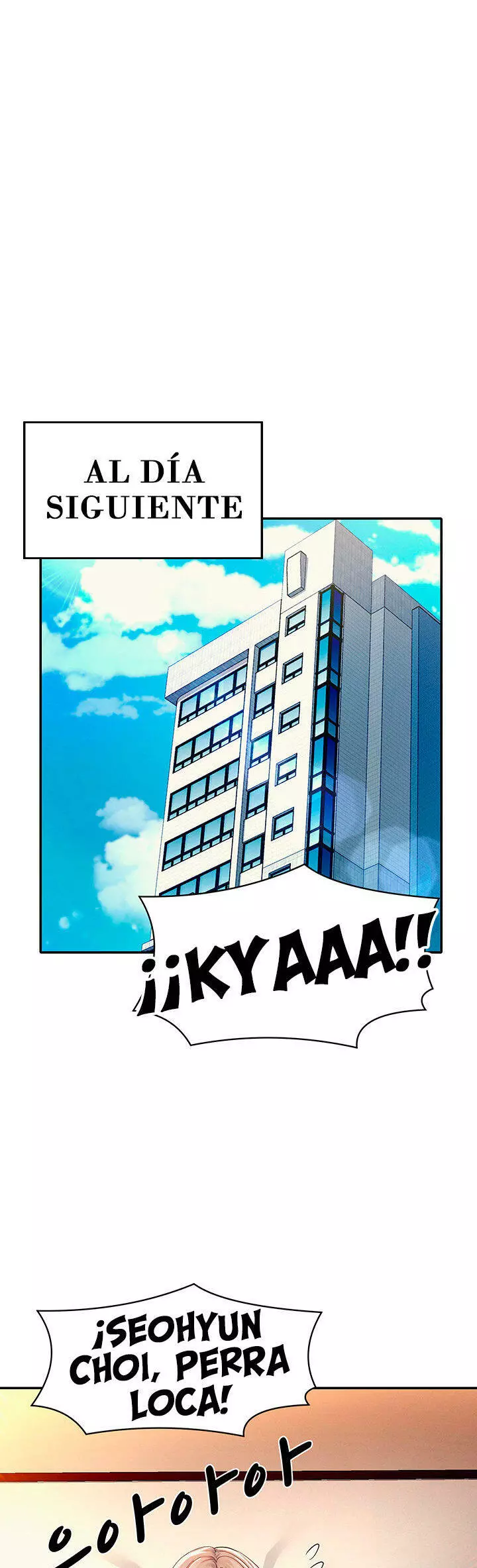 ¡¿Hay Diosas en Ingeniería?! Capítulo 39 - Página 24