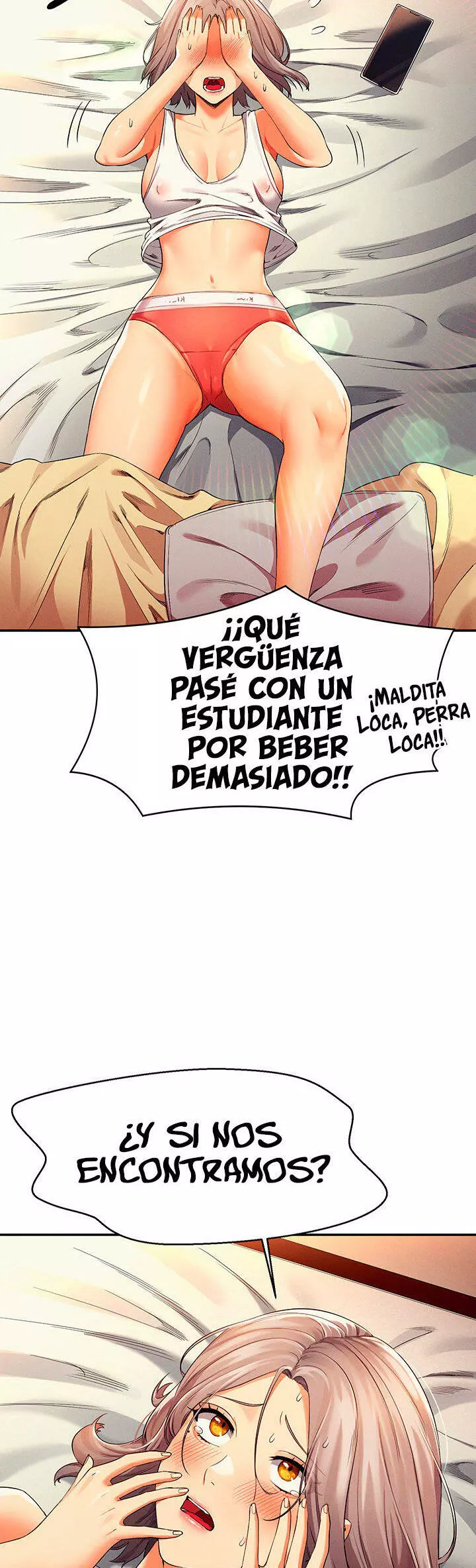 ¡¿Hay Diosas en Ingeniería?! Capítulo 39 - Página 25