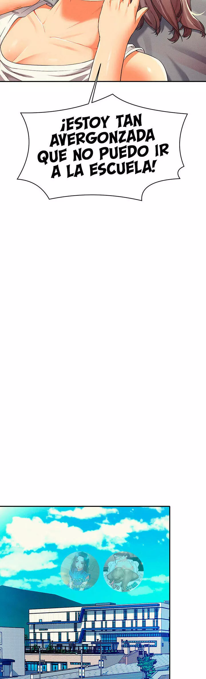 ¡¿Hay Diosas en Ingeniería?! Capítulo 39 - Página 26