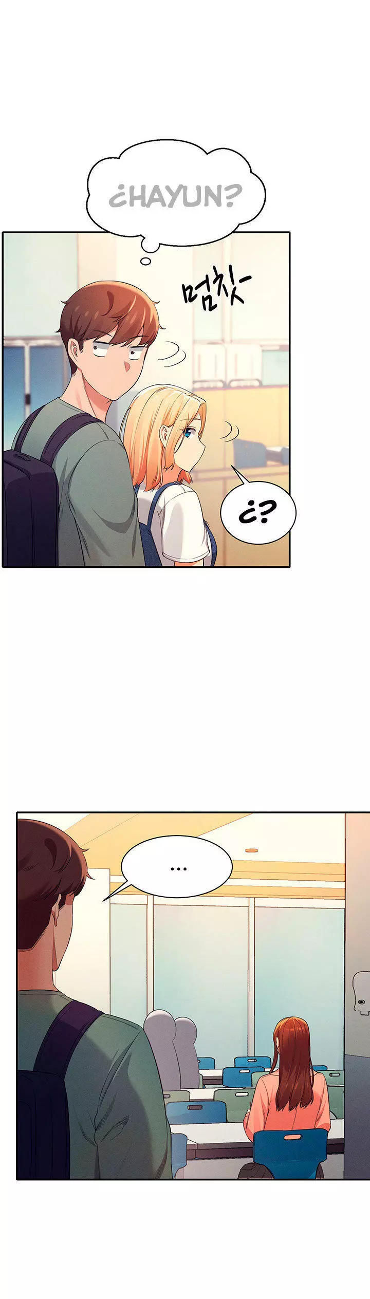 ¡¿Hay Diosas en Ingeniería?! Capítulo 39 - Página 30