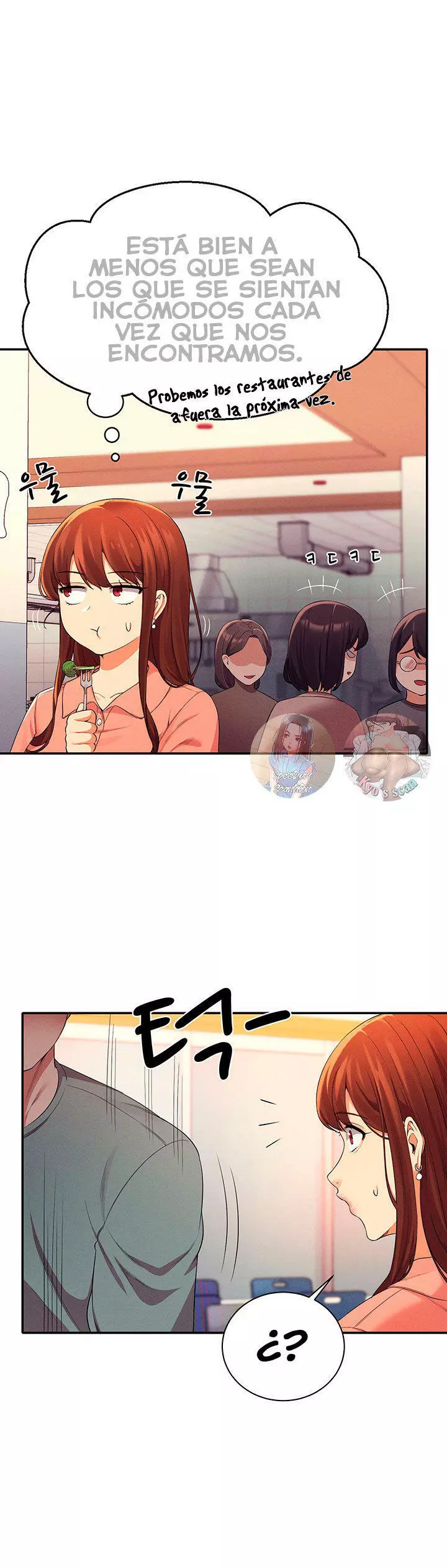 ¡¿Hay Diosas en Ingeniería?! Capítulo 39 - Página 32