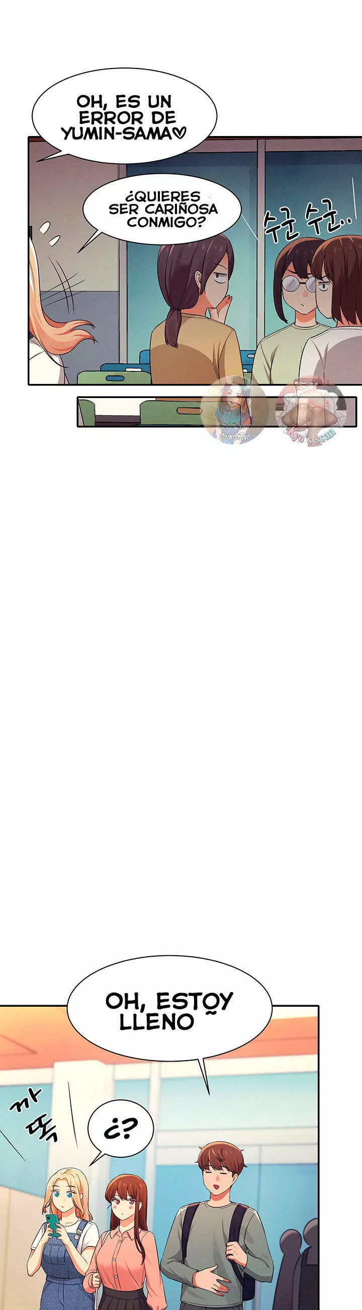 ¡¿Hay Diosas en Ingeniería?! Capítulo 39 - Página 39