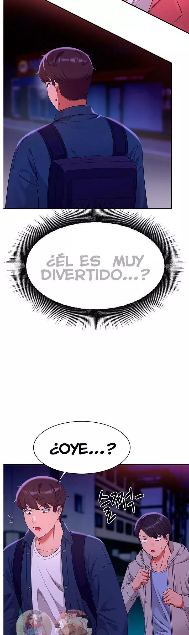 ¡¿Hay Diosas en Ingeniería?! Capítulo 39 - Página 4