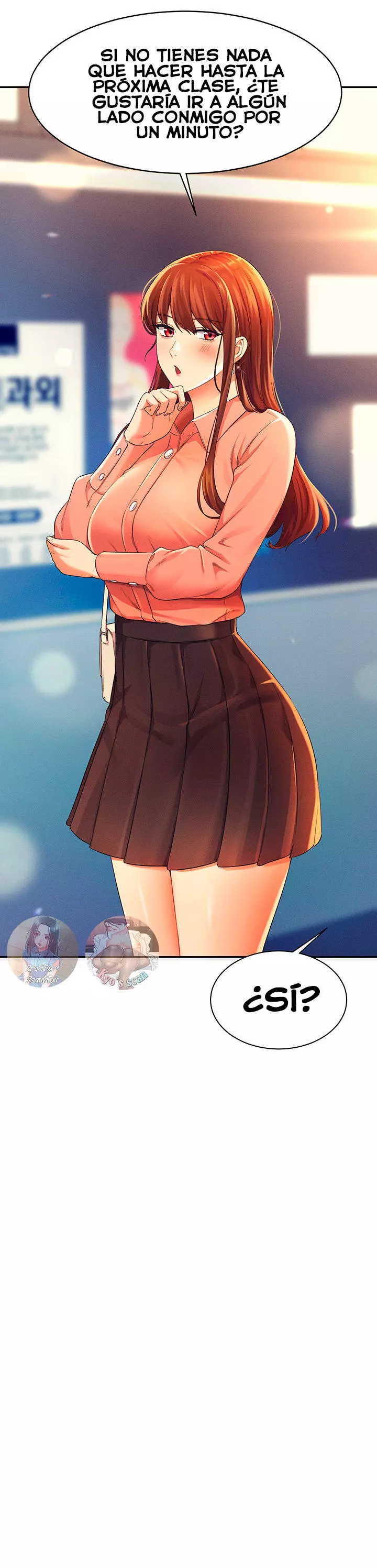 ¡¿Hay Diosas en Ingeniería?! Capítulo 39 - Página 43