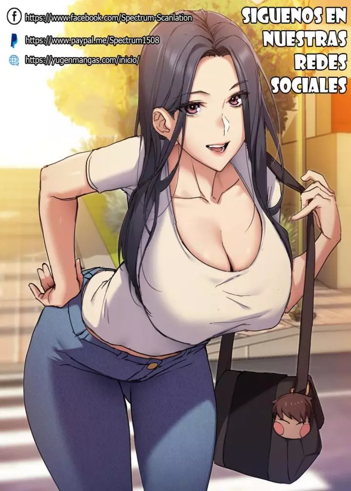 ¡¿Hay Diosas en Ingeniería?! Capítulo 39 - Página 48