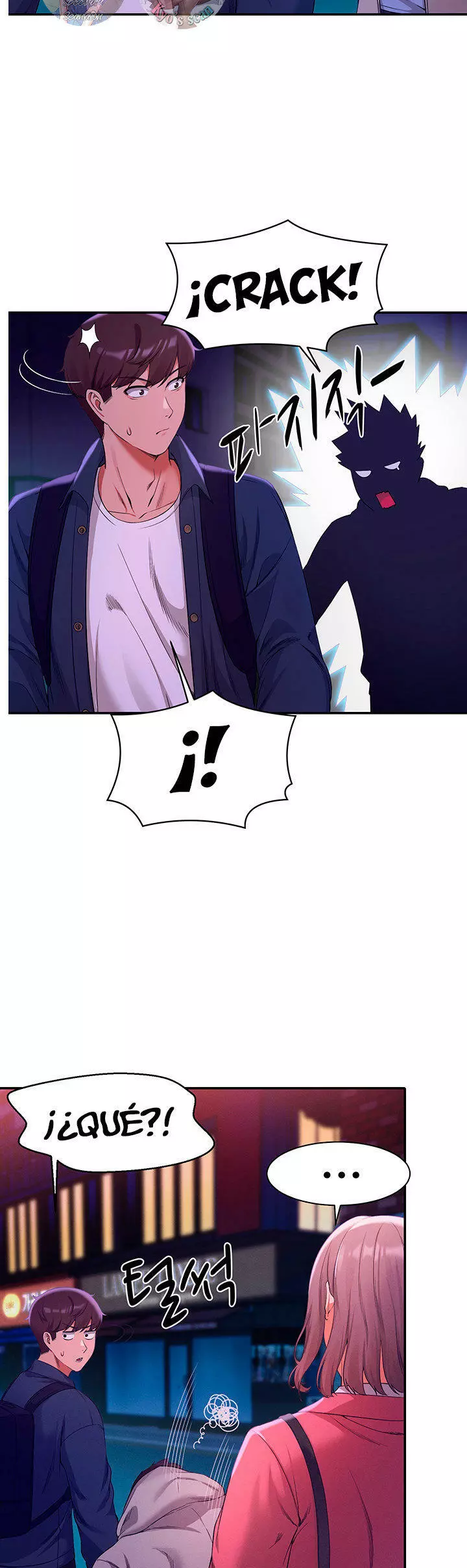 ¡¿Hay Diosas en Ingeniería?! Capítulo 39 - Página 5