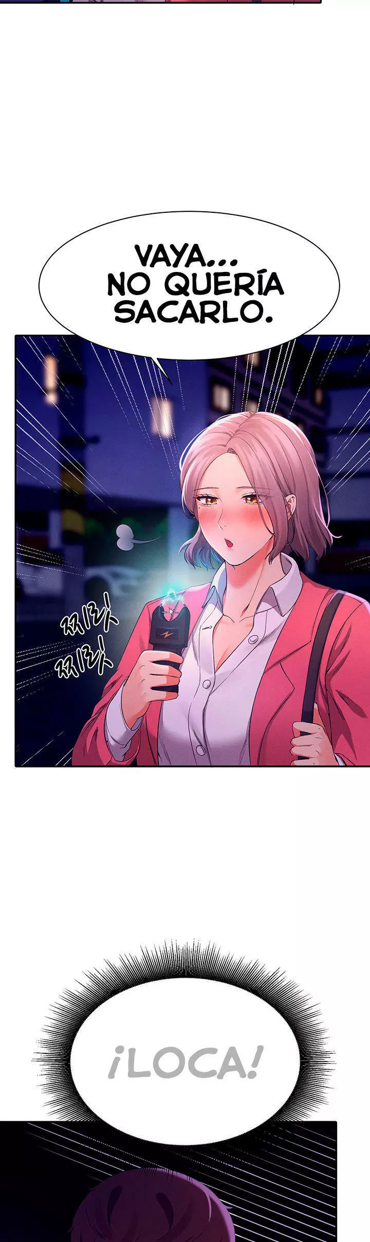 ¡¿Hay Diosas en Ingeniería?! Capítulo 39 - Página 6