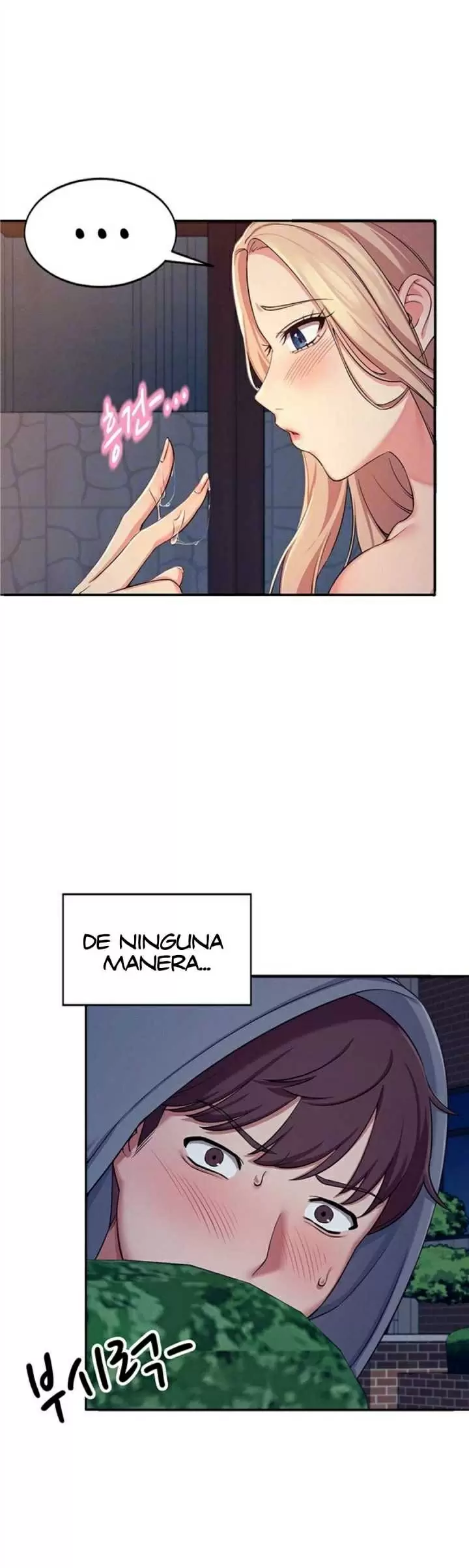 ¡¿Hay Diosas en Ingeniería?! Capítulo 4 - Página 10