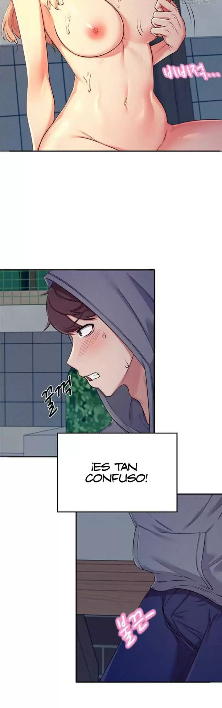 ¡¿Hay Diosas en Ingeniería?! Capítulo 4 - Página 15