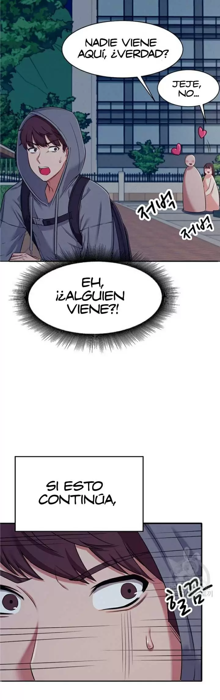 ¡¿Hay Diosas en Ingeniería?! Capítulo 4 - Página 19