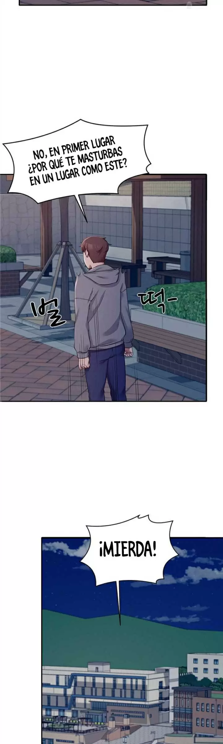 ¡¿Hay Diosas en Ingeniería?! Capítulo 4 - Página 29